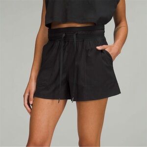 Lululemon Dance Studio High-Rise Short 3.5"•Black